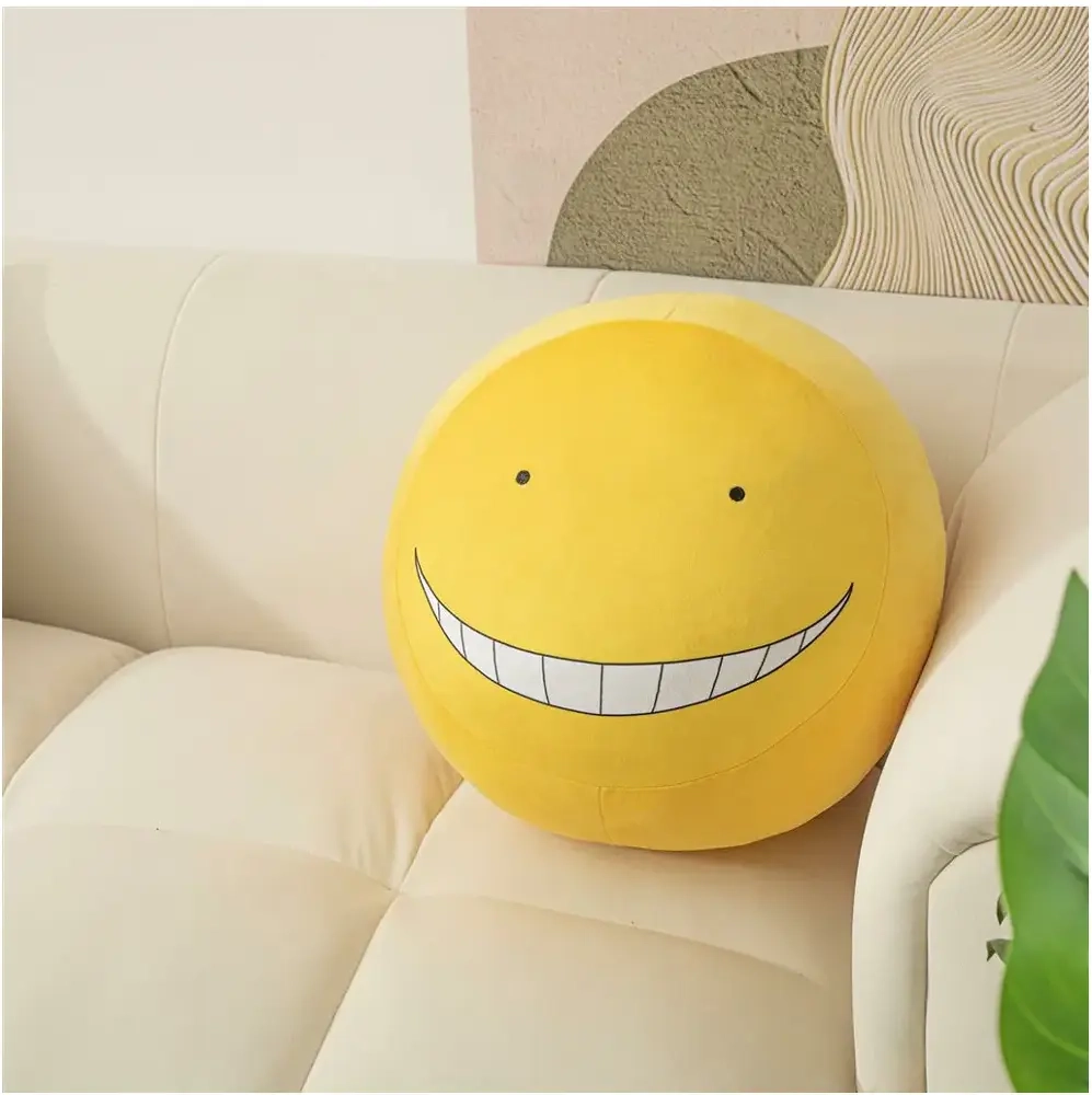 Assassination Classroom - Koro-sensei - 3D Kissen