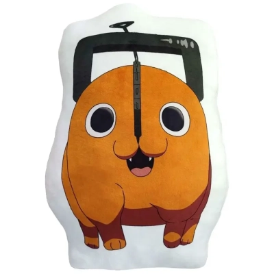 Chainsaw Man - Pochita - 2D Kissen