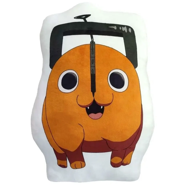 Chainsaw Man - Pochita - 2D Kissen