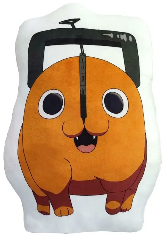 Chainsaw Man - Pochita - 2D Kissen