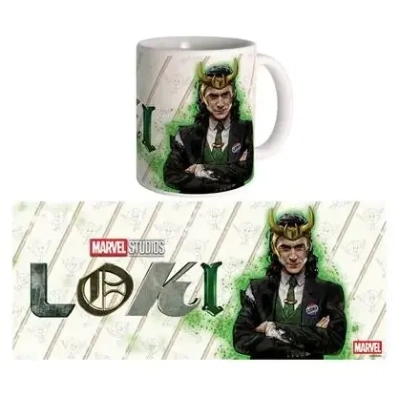 Mug Loki - President Loki