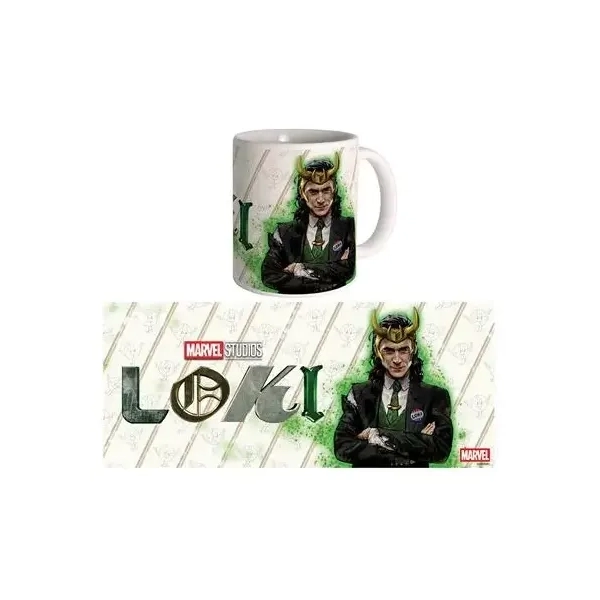Mug Loki - President Loki