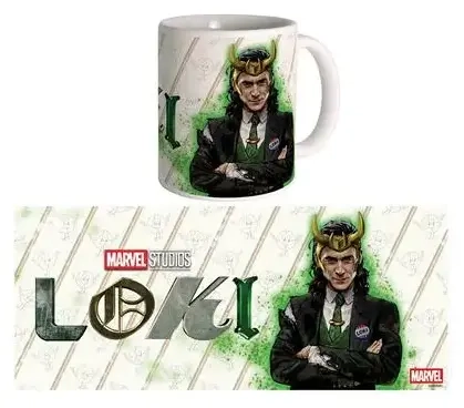 Mug Loki - President Loki
