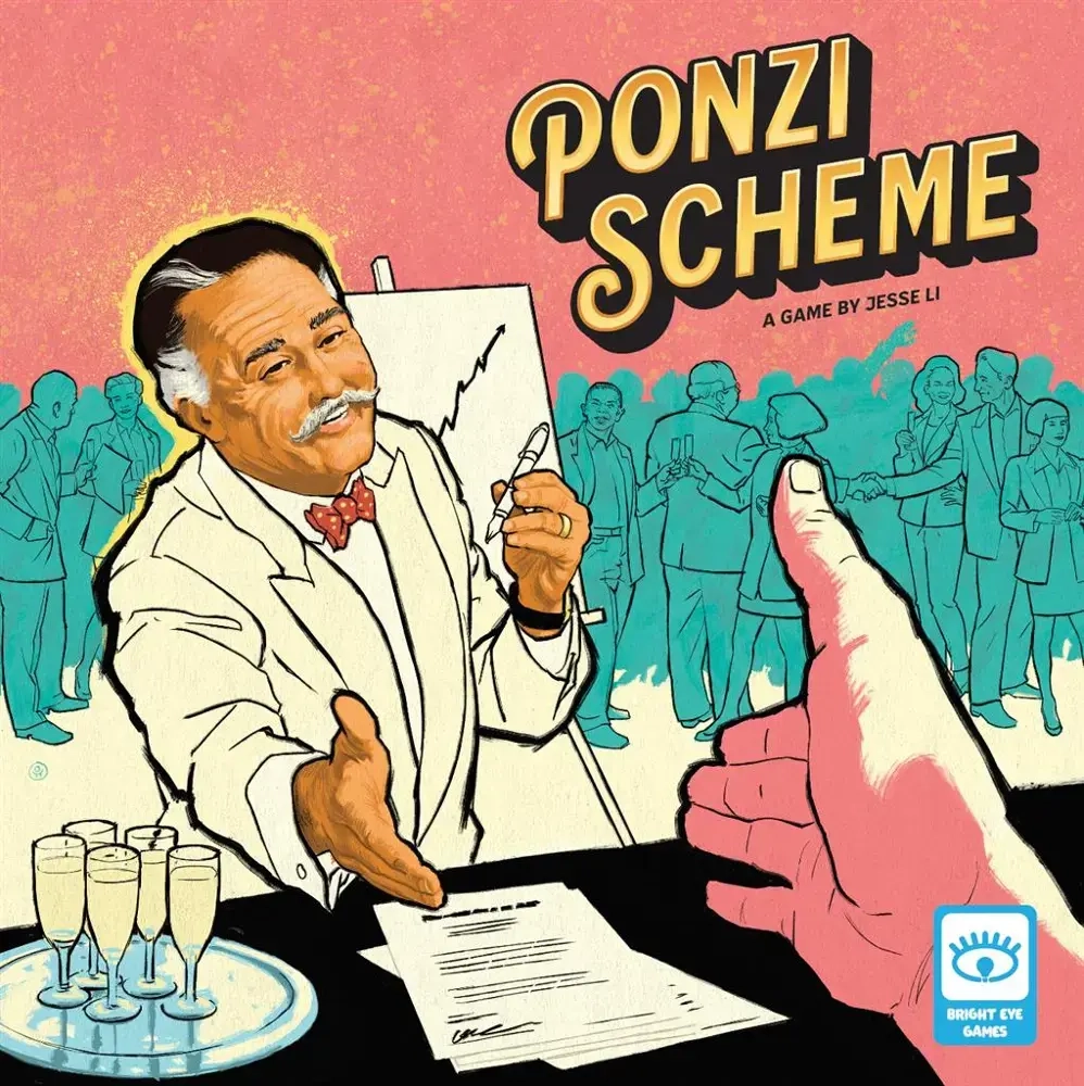 Ponzi Scheme - EN