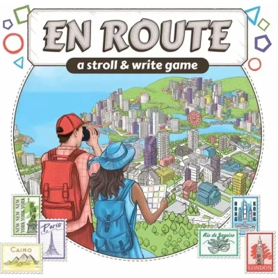En Route - EN