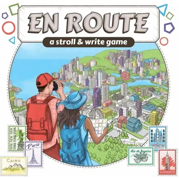 En Route - EN