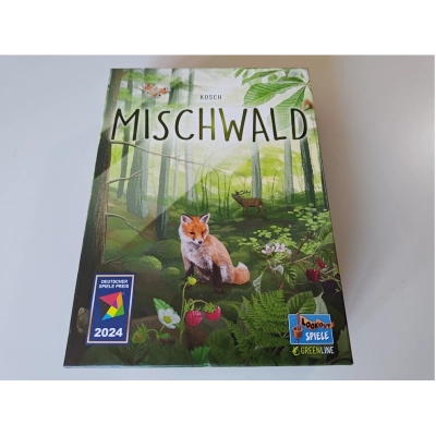 Mischwald (Leicht defekte Verpackung)