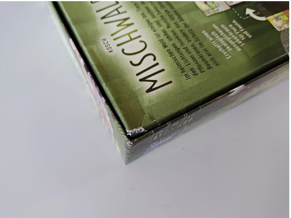Mischwald (Leicht defekte Verpackung)
