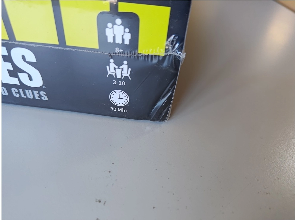 Hues and Cues Reprint - EN (Defekte Verpackung)