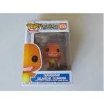 Funko POP!  - Pokémon - Charmander/Glumanda (Defekte Verpackung)