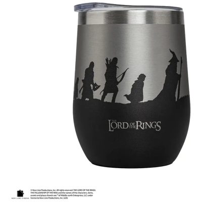 Insulated travel mug The Fellowship of the Ring - Lord of the rings
