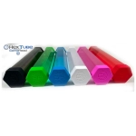 Playmat Hex Tube Black