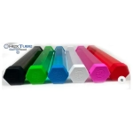 Playmat Hex Tube Pink