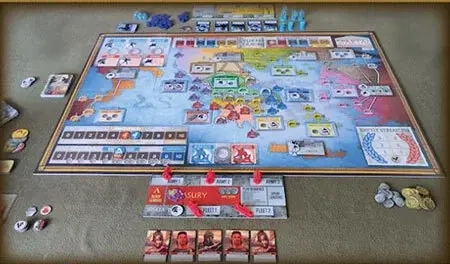 SPARTA! Deluxe - DE