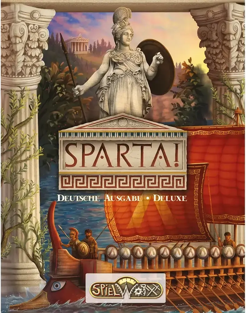SPARTA! Deluxe - DE