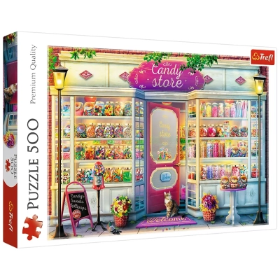 The Candy Shop