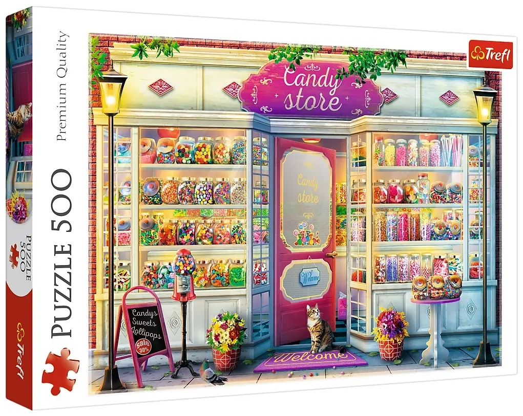 The Candy Shop