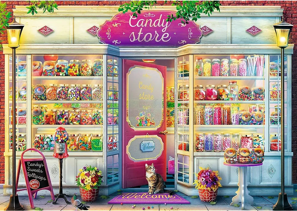 The Candy Shop