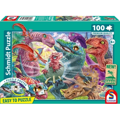 Kleine Dinos, grosse Abenteuer