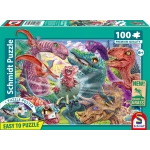 Kleine Dinos, grosse Abenteuer