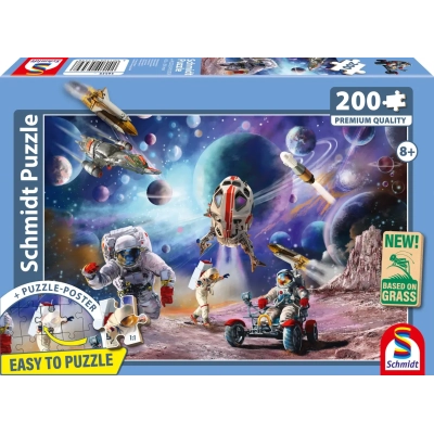 Weltraummission
