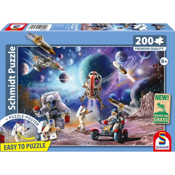Weltraummission