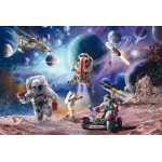 Weltraummission