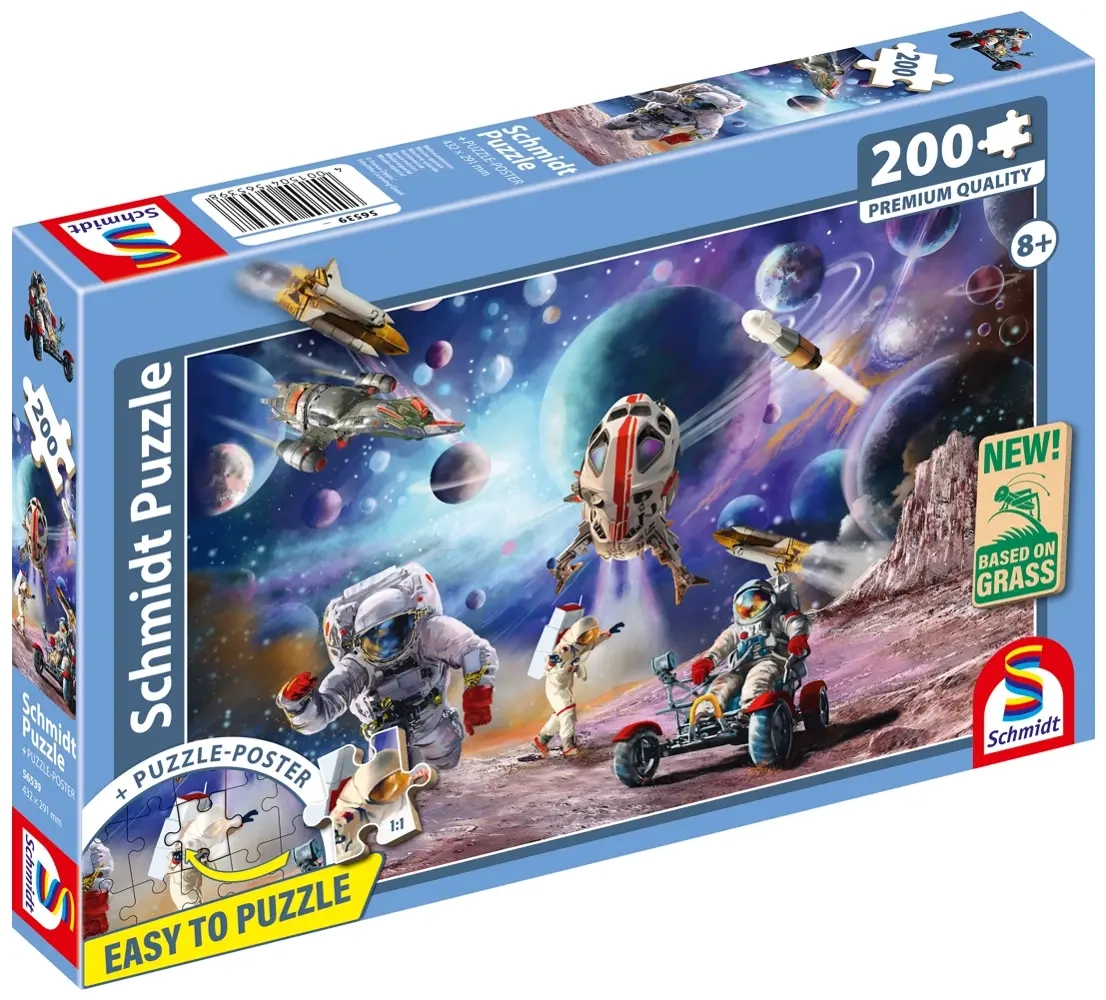 Weltraummission