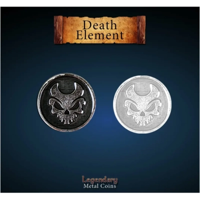 Death Element Set (12 Stück)