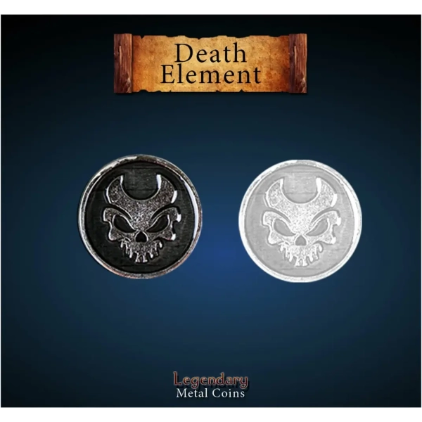 Death Element Set (12 Stück)