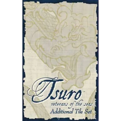 Tsuro Veterans of the Seas - Expansion