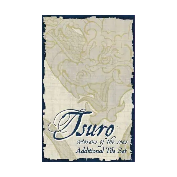 Tsuro Veterans of the Seas - Expansion