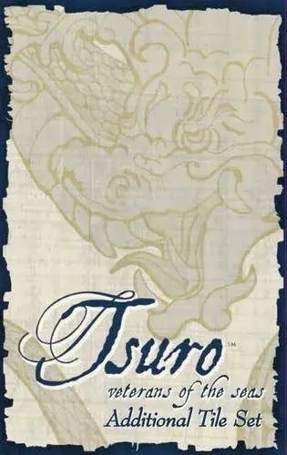 Tsuro Veterans of the Seas - Expansion