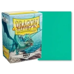 Dragon Shield Standard Sleeves - Matte Mint (100 Sleeves)