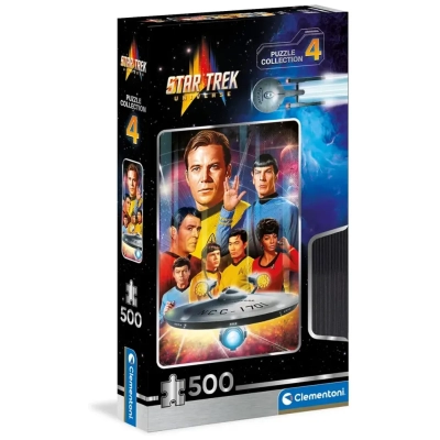 Charaktere aus der Star Trek Serie