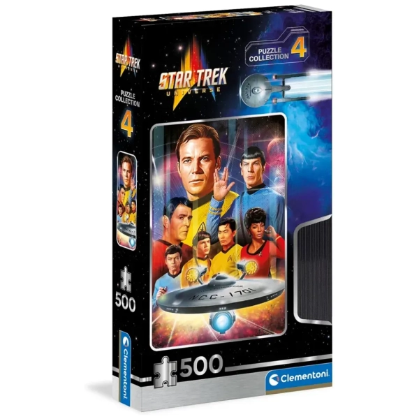 Charaktere aus der Star Trek Serie