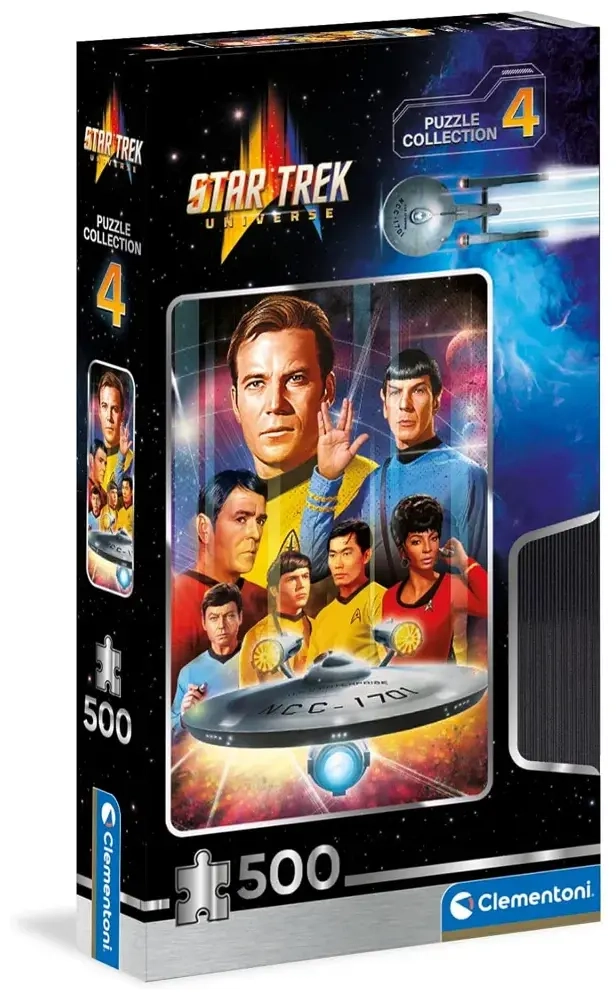 Charaktere aus der Star Trek Serie