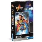 Hauptcharaktere aus der Star Trek Serie
