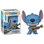 Funko POP! Lilo & Stitch - Stitch w/Ukelele Vinyl Figure 10cm