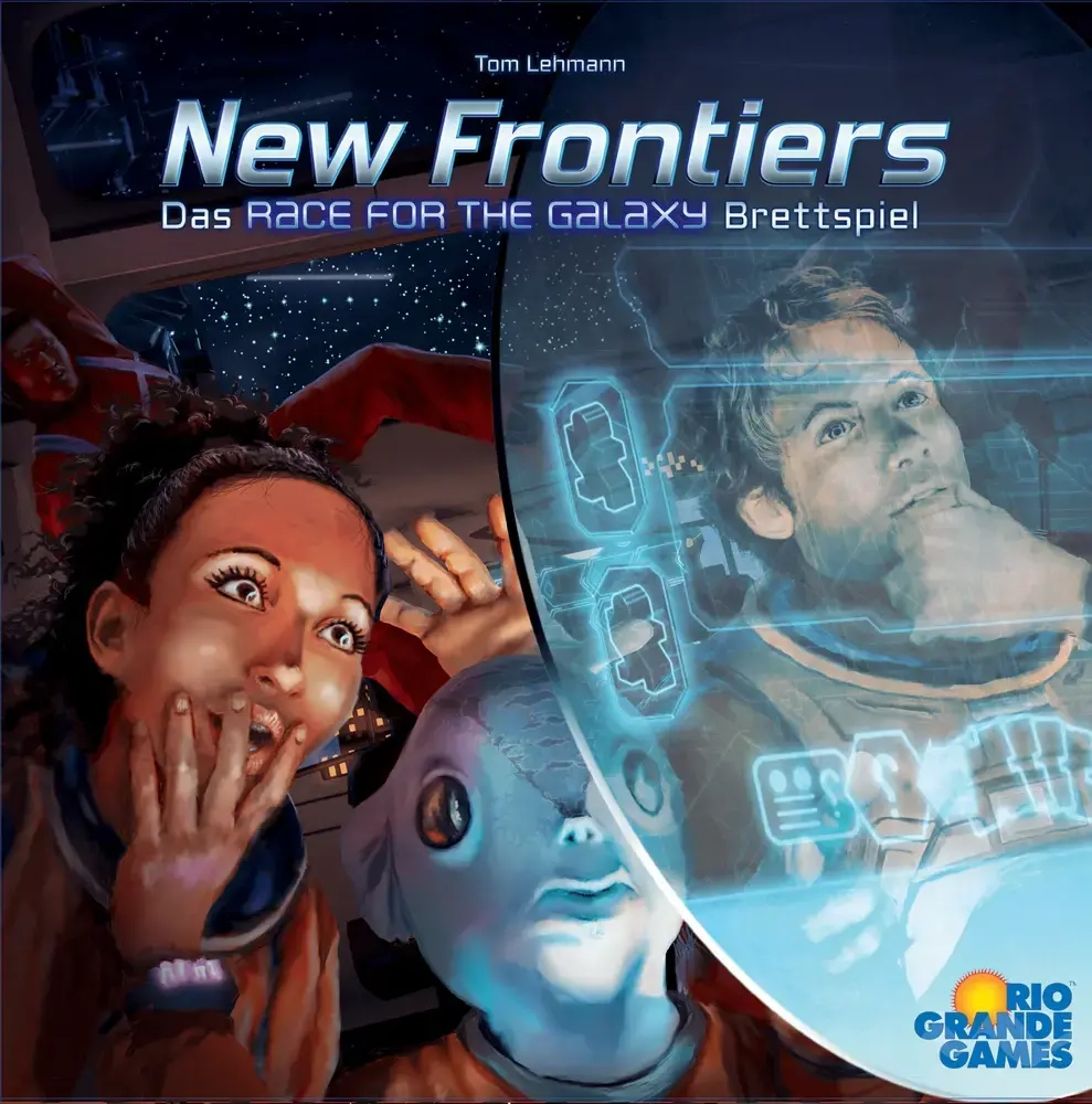 New Frontiers
