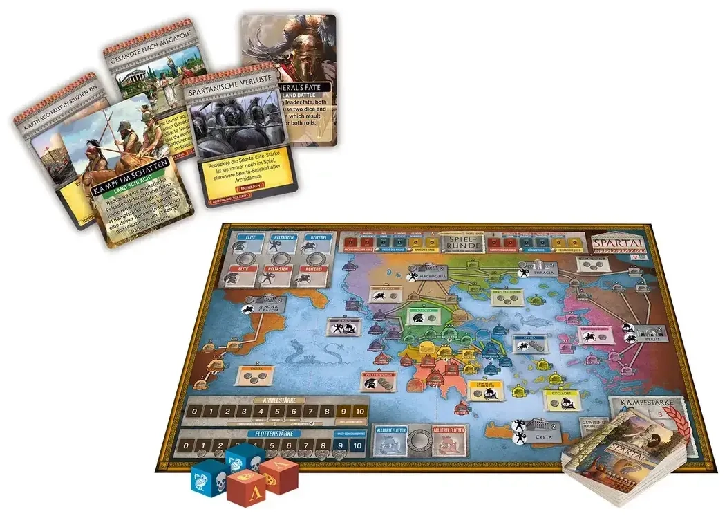 SPARTA! Deluxe - DE