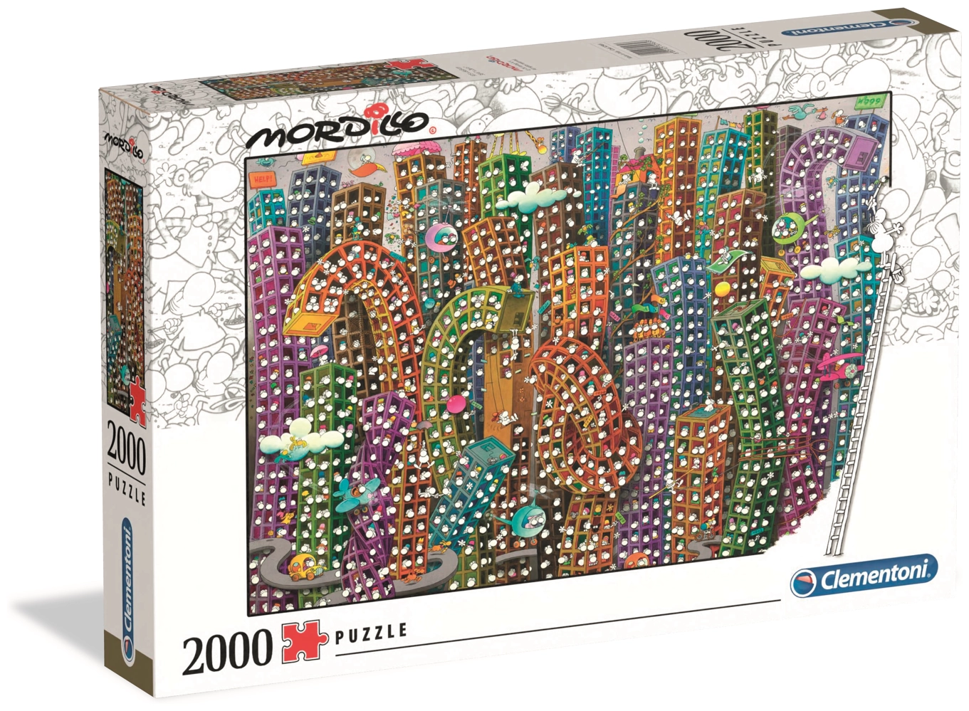 Mordillo Jungle