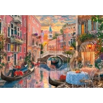 Venice evening sunset