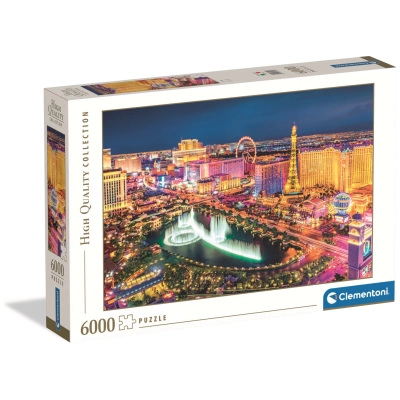 Las Vegas bei Nacht