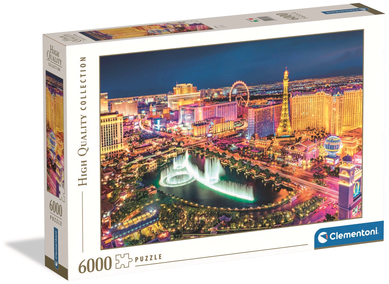 Las Vegas bei Nacht