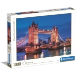 Tower Bridge bei Nacht