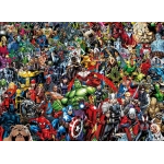 Das unmögliche Puzzle - Das Marvel Universum