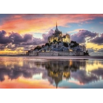 Der wunderschöne Mont Saint-Michel