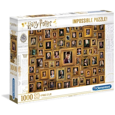 Das unmögliche Puzzle - Harry Potter