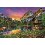 Alpine Lake